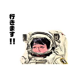 [LINEスタンプ] 柔術仲間3