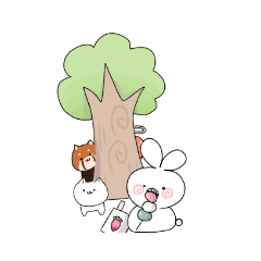 [LINEスタンプ] きゃんちゅとゆかいな仲間たちのスタンプ