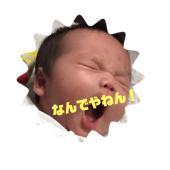 [LINEスタンプ] 珠里那20190904