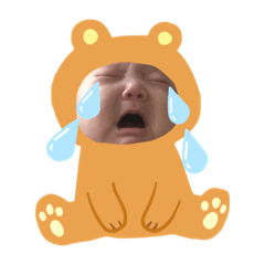 [LINEスタンプ] すあちゃん