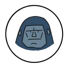 [LINEスタンプ] ごりエルくん2