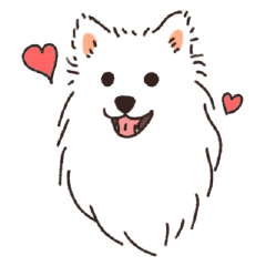 [LINEスタンプ] めい〜ちゃん