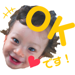 [LINEスタンプ] HappyTopi 2