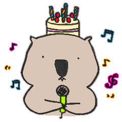 [LINEスタンプ] ラッコのらこきち2