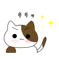 [LINEスタンプ] みけちゃんの日常