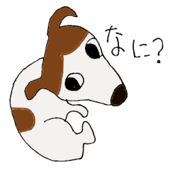 [LINEスタンプ] 動物の気持ち(犬多め)