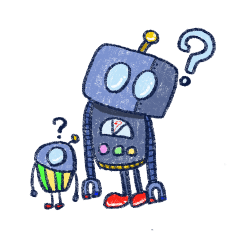 [LINEスタンプ] ボロット 1