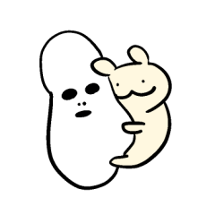 [LINEスタンプ] やわらかもち