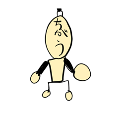 [LINEスタンプ] スーパー星人大傑作