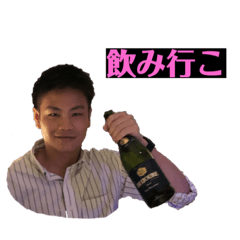 [LINEスタンプ] 俺たちはチェスの一駒にしかすぎない。