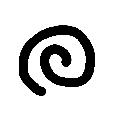 [LINEスタンプ] よくわかんない文字