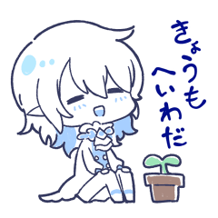 [LINEスタンプ] ゆるどれあ