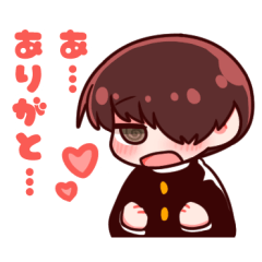 [LINEスタンプ] 茨川23区 その2