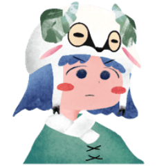 [LINEスタンプ] ヒツジモチ