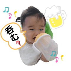[LINEスタンプ] こうたん日常