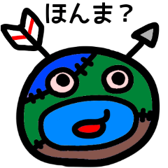 [LINEスタンプ] 関西弁で伝えたいゾンビスタンプ