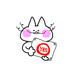 [LINEスタンプ] おネコさんスタンプ