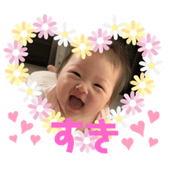 [LINEスタンプ] れいちゃんのスタンプへようこそ2