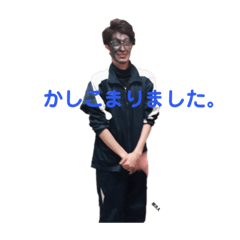 [LINEスタンプ] GG会デラックス