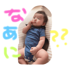 [LINEスタンプ] れいくんだよっ2