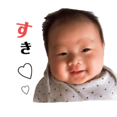 [LINEスタンプ] りつのすたんぷ1の画像（メイン）