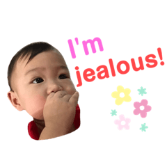 [LINEスタンプ] Akariちゃん7