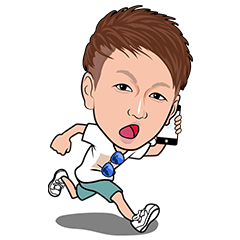 [LINEスタンプ] 新長賢人スタンプver.2