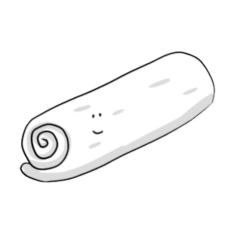 [LINEスタンプ] すごいおもいで