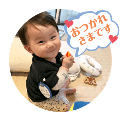 [LINEスタンプ] たくとのスタンプ☆2