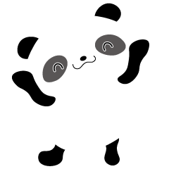 [LINEスタンプ] パンダ好きなあなたへ贈るパンダスタンプの画像（メイン）