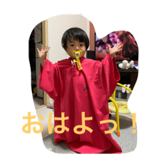 [LINEスタンプ] なのちゃんのスタンプだよ