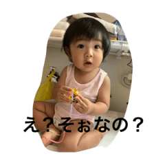 [LINEスタンプ] なのちゃんのスタンプ第2