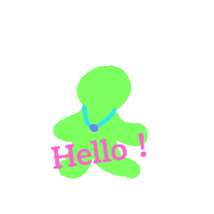 [LINEスタンプ] スラ人
