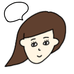 [LINEスタンプ] 吹き出し女子スタンプ