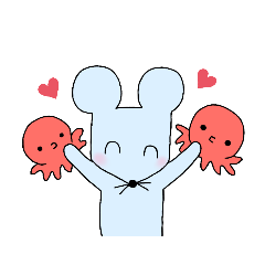 [LINEスタンプ] チュー公