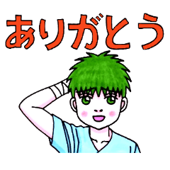 [LINEスタンプ] イデアの日