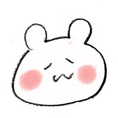はむの日常スタンプ