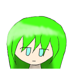 [LINEスタンプ] オリキャラスタンプ vol.1