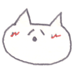 [LINEスタンプ] ねこ たん。