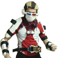 [LINEスタンプ] 愛と勇気と恥さらしの戦士クボーケン第2弾