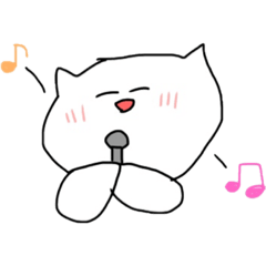 [LINEスタンプ] やぎとクリオネのクリオネちゃんスタンプ