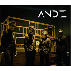 [LINEスタンプ] ANDZ_pic