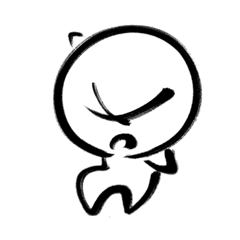 [LINEスタンプ] ばってんまるその3