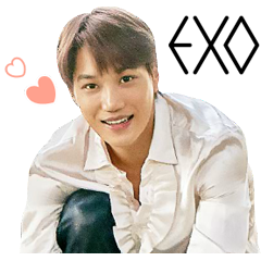 [LINEスタンプ] EXO Special 4