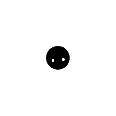 くろ丸くん