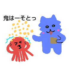 [LINEスタンプ] わがままむりんさん季節シリーズ