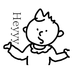 [LINEスタンプ] オーマイシュールベイビー