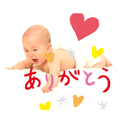 [LINEスタンプ] 愛すべきひろきちスタンプ