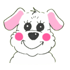 [LINEスタンプ] 犬のこったん