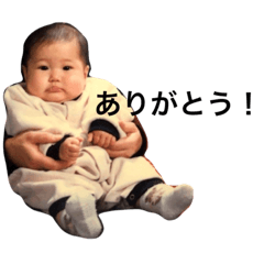 [LINEスタンプ] ぷくぷく赤ん坊スタンプ